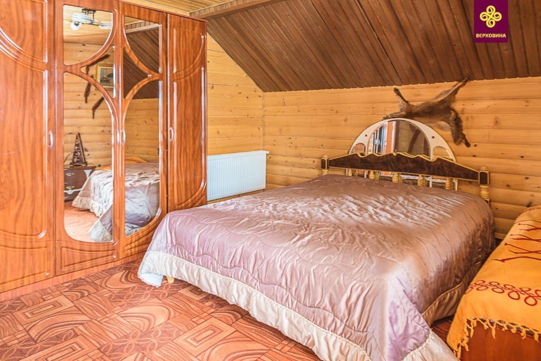 فندق Kitica House فيرخوفينا المظهر الخارجي الصورة